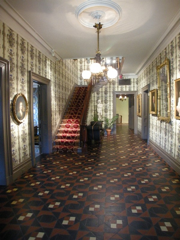 Munson Williams Proctor Museum, Utica NY August 29, 2013